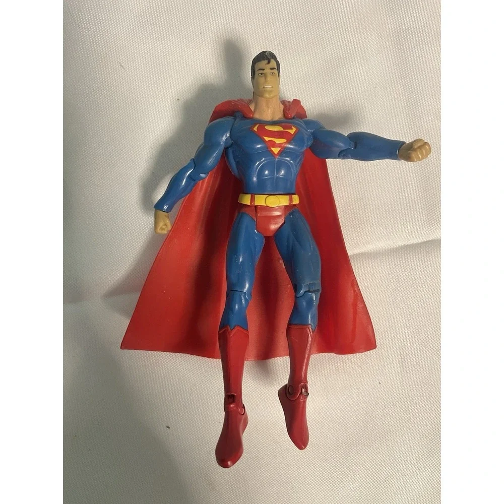 DC Universe Classics Mattel Super Heroes S3 Select Sculpt SUPERMAN 6